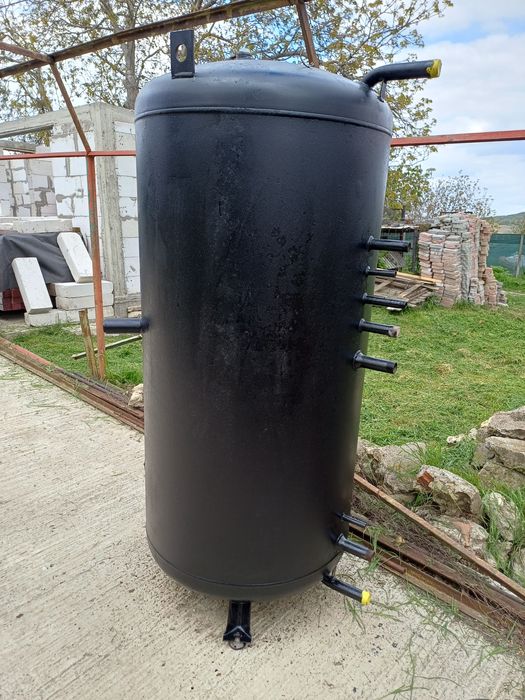 Pafer 1000 l Ptr centrale termice