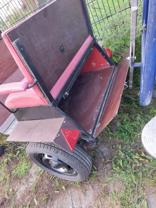 Trăsură 6 persoane