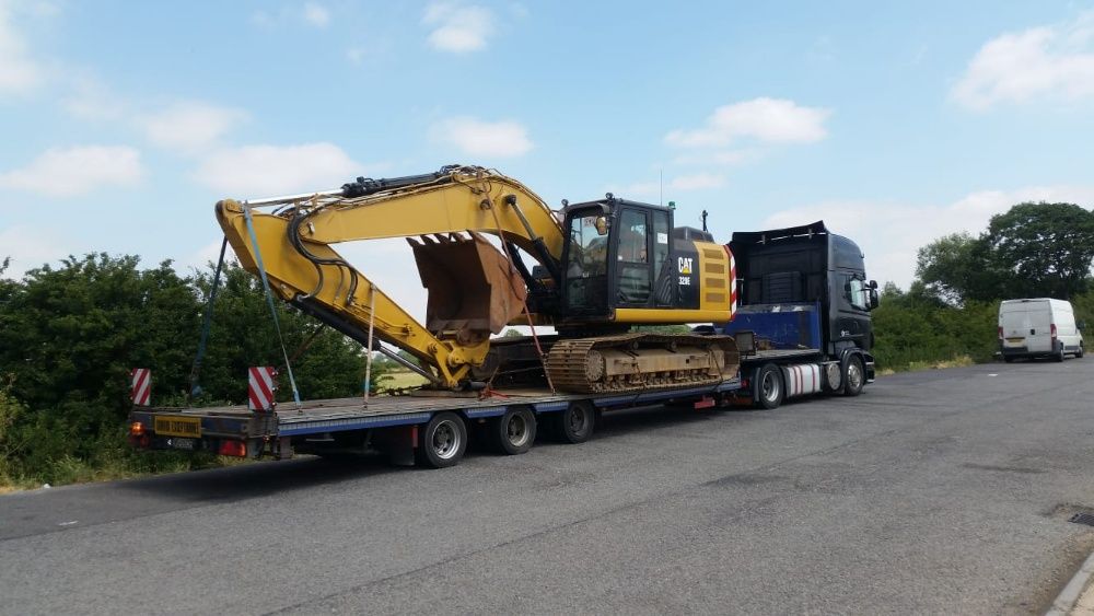 Transport marfa Germania Olanda Belgia Danemarca Suedia