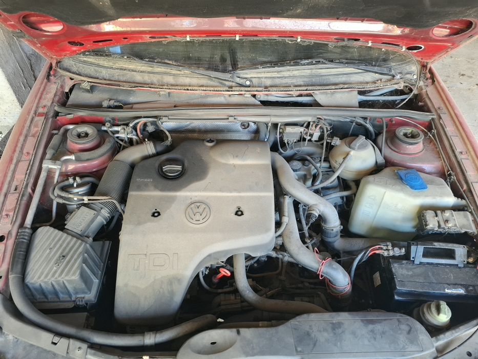 VOLKSWAGEN Passat 1996 — imagine 4