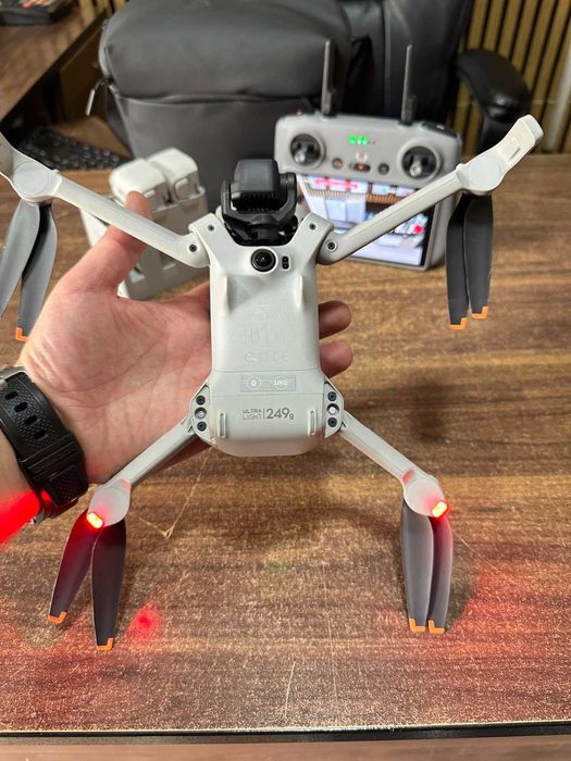 DJI Lito X1 Fly More Combo – Неразличим от нов