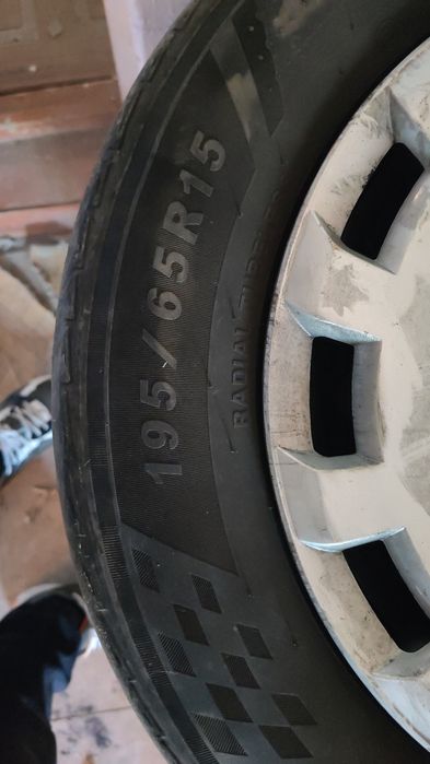 Продам 4 железных диска