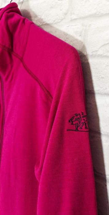 Bergans of Norway 94% Мериносова вълна дамска горница размер L