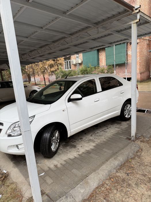 Kobalt 2024 svoya sostoyaniya otlichnoe