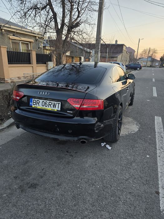 Audi a5 2008 3.0 200hp