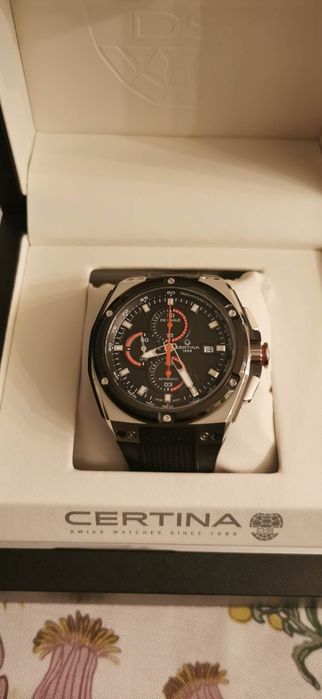 Certina ds eagle автоматичен