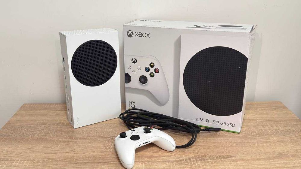 Xbox Series S 512GB