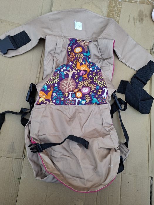 Продам стильную Кенгуру переноску