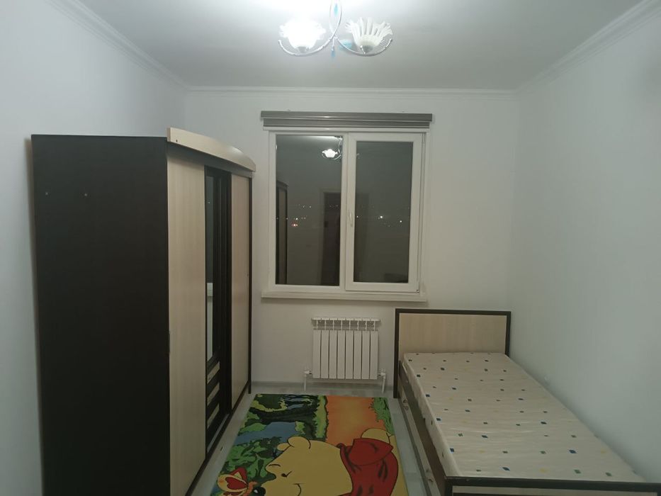 Сдаю 3 х комнатную квартиру в аренду семейный , на длительный срок .