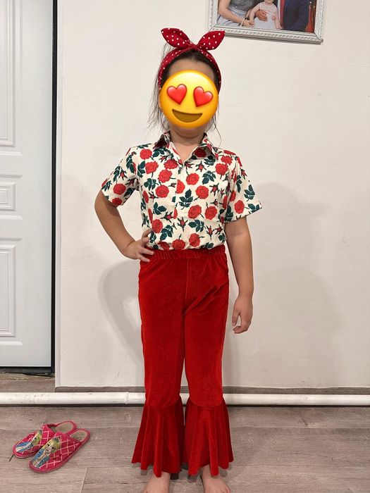 Продам детский ретро костюм