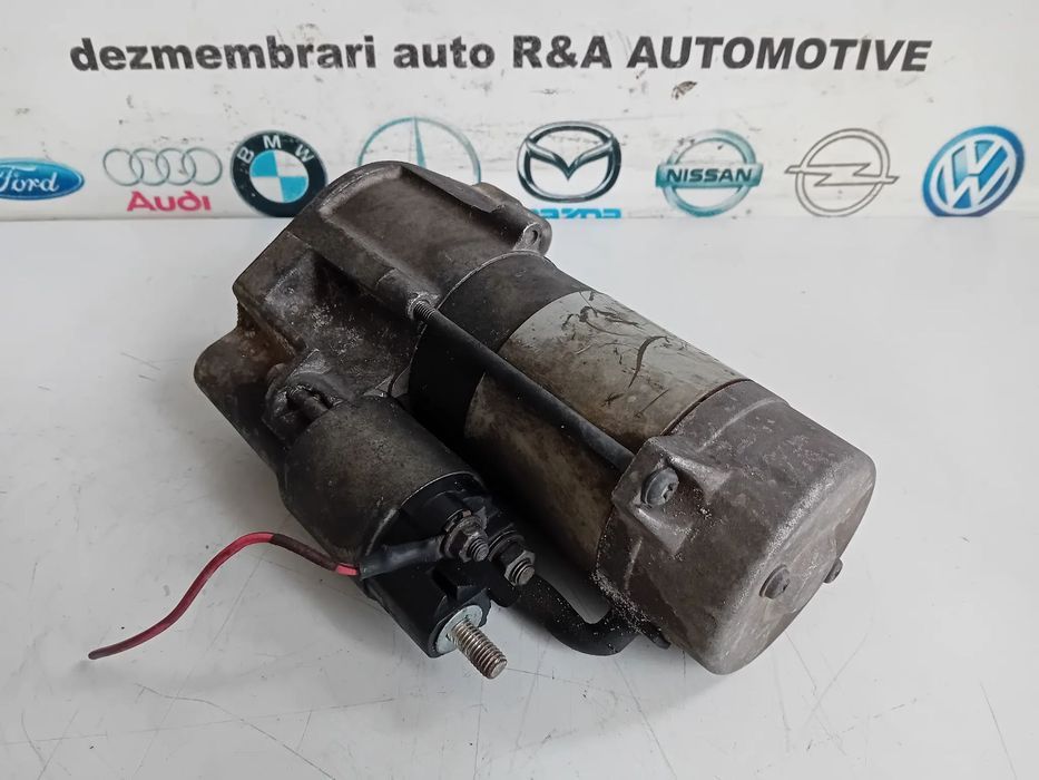 Electromotor Range Rover Sport Land Rover Discovery 3 2.7 Tdv6 Motor 276DT An 2004-2009