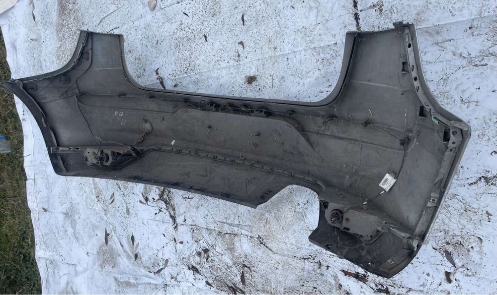 Задна броня Сеат Алтеа/ Seat Altea 2006г