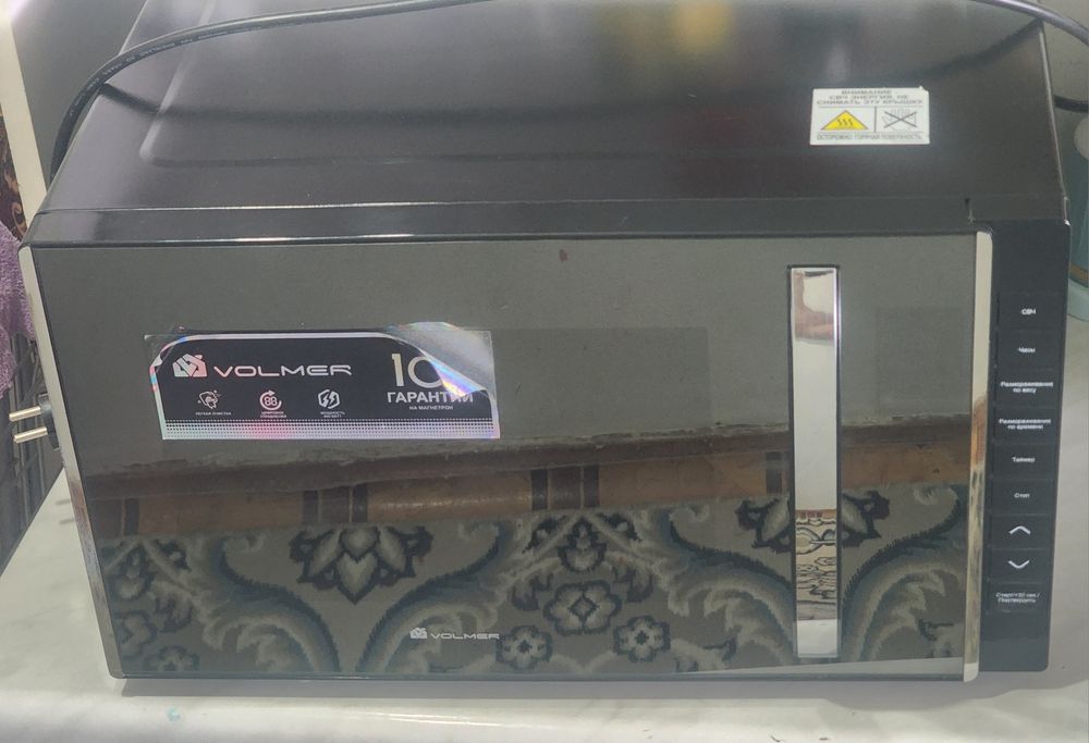 Продаю Микроволновку в хорошем состоянии и  хорошем ценам