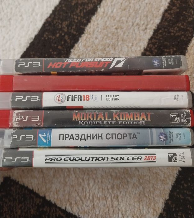 Продам пс3 слим на 320гб