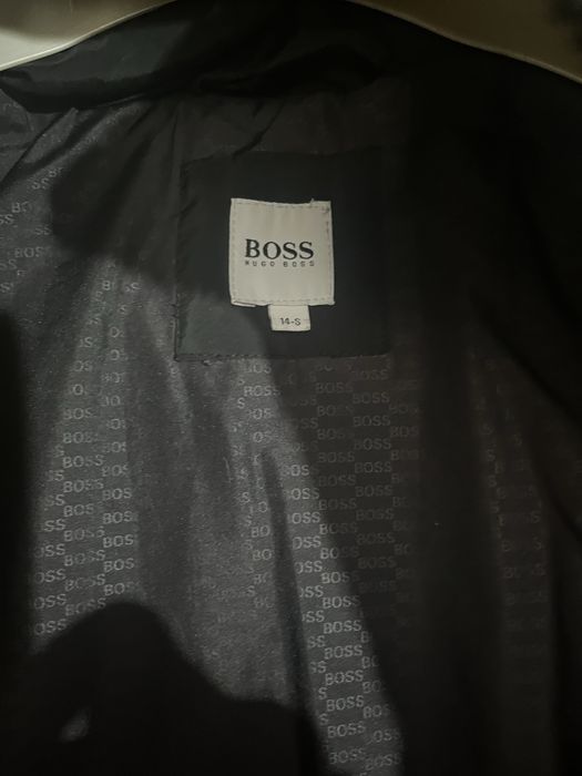 Оригинално яке Hugo Boss