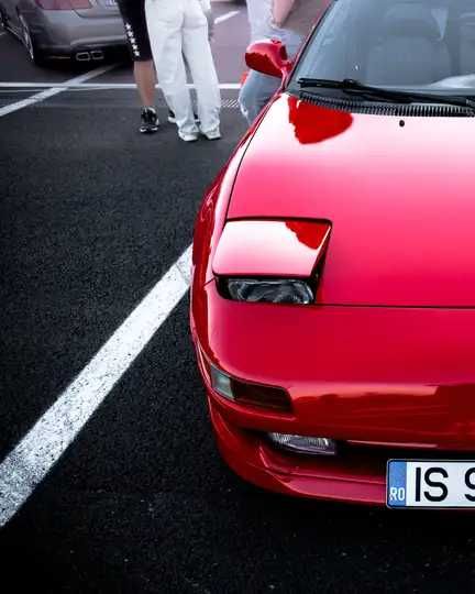 Toyota MR2 SW20 1993