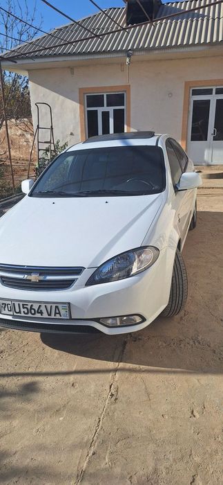 Shevrolet jentira 2023