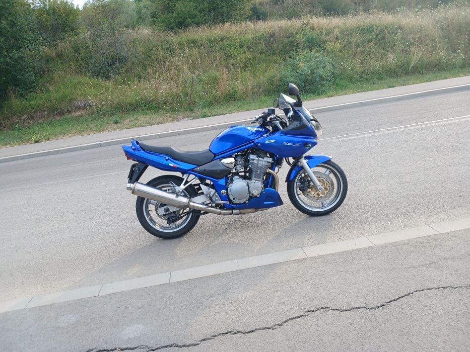 Suzuki bandit 600s