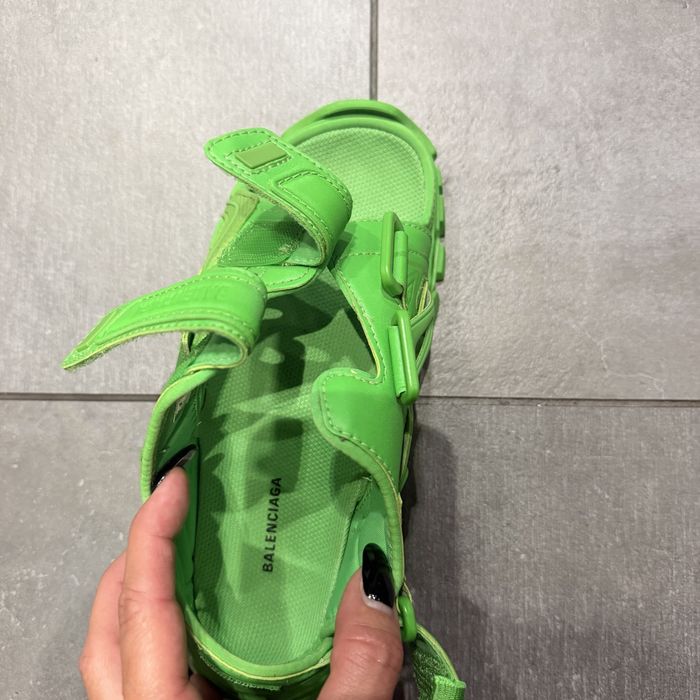 Детски сандали Balenciaga