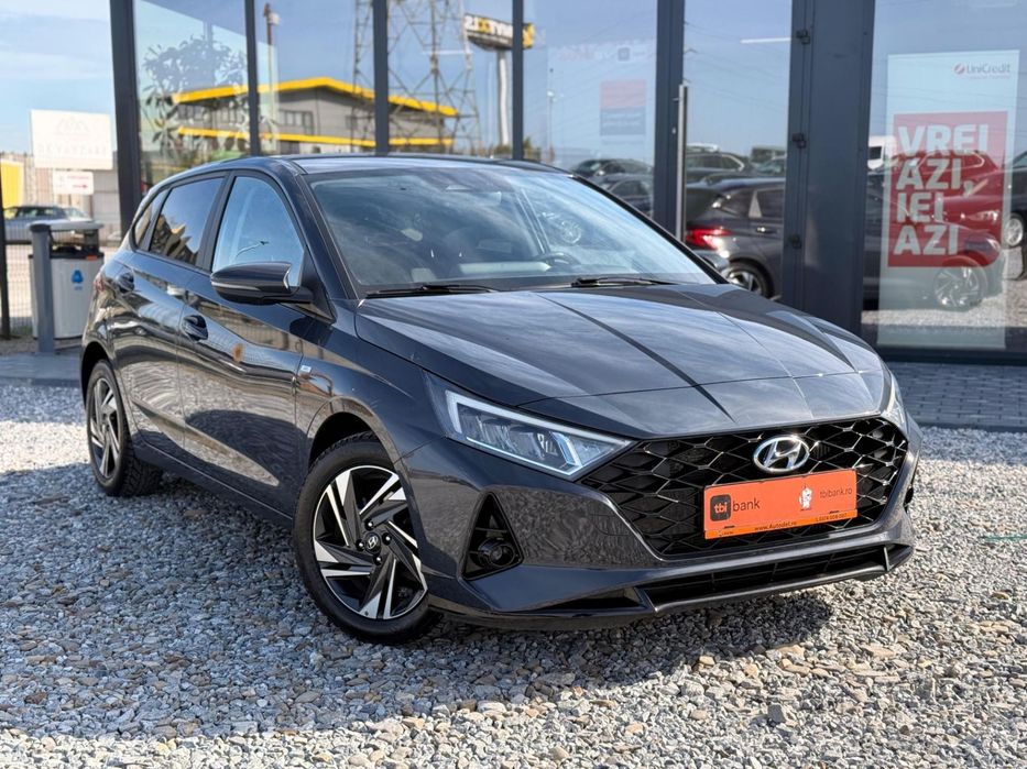 Hyundai i20 1.0 T-GDi MildHybrid 7DCT