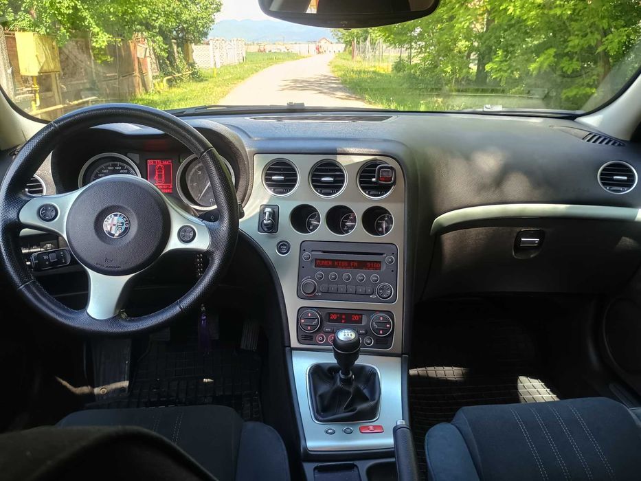 Vând Alfa Romeo 159 2.0 JTDM (170 CP) 2010