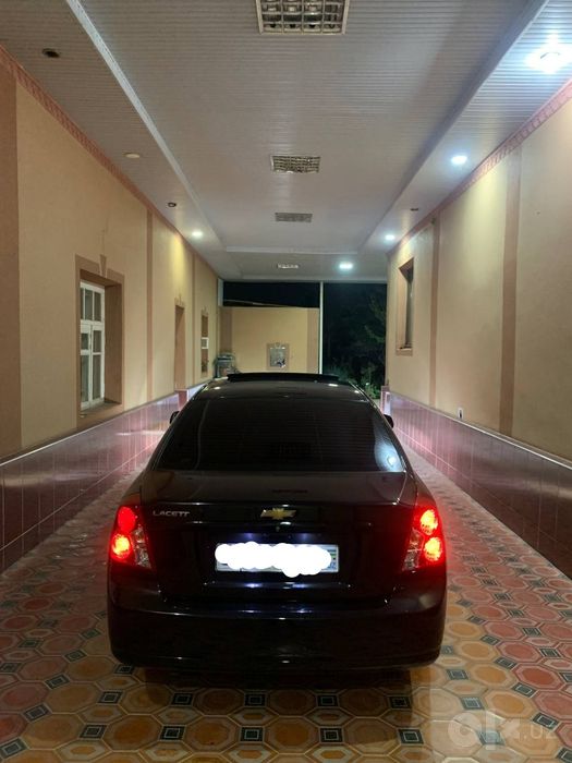 Qora Gentra AV 2021