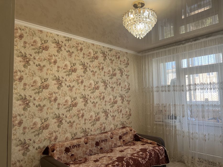 3 х ком квартира