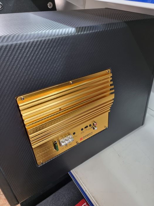 Сабвуфер 5ELEMENT A1205 буфер саб бочка саббуфер