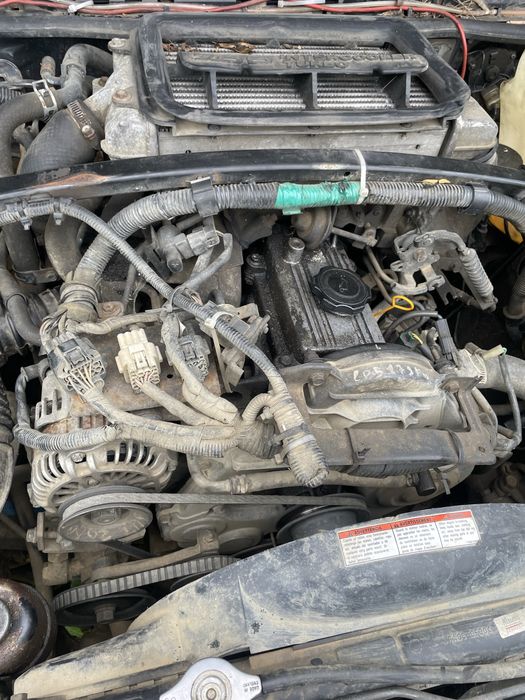 Motor 2.0 td mazda Suzuki viatara/grand vitara