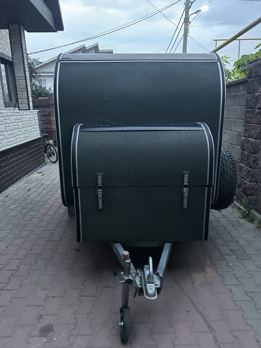 Кемпер прицеп легковой