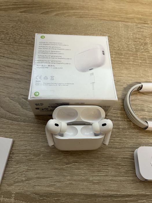 AirPods Pro 2 USB-C