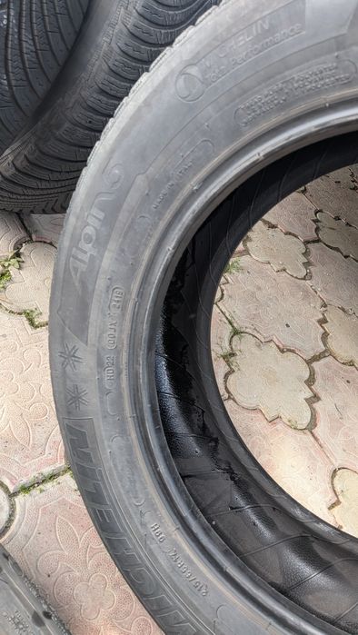 Anvelope iarna Michelin 215/65R17
