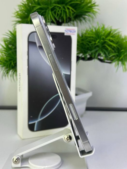 iPhone 16 Pro Max | 256gb | Akb 89% | Nano-sim