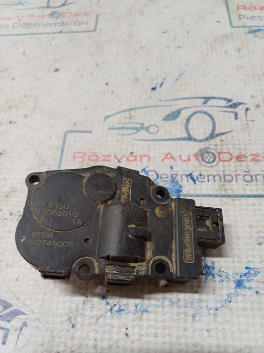 motoras aeroterma audi a4 b8 - motorina 2010