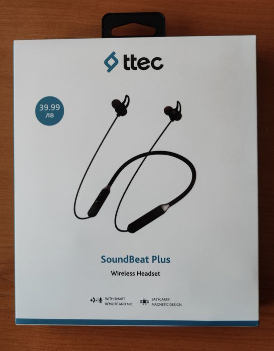 Нови Bluetooth Слушалки