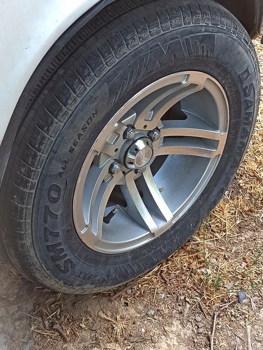 R13 Gaz original