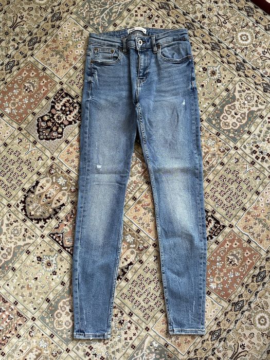 Джинсы женские zara, armani, CK