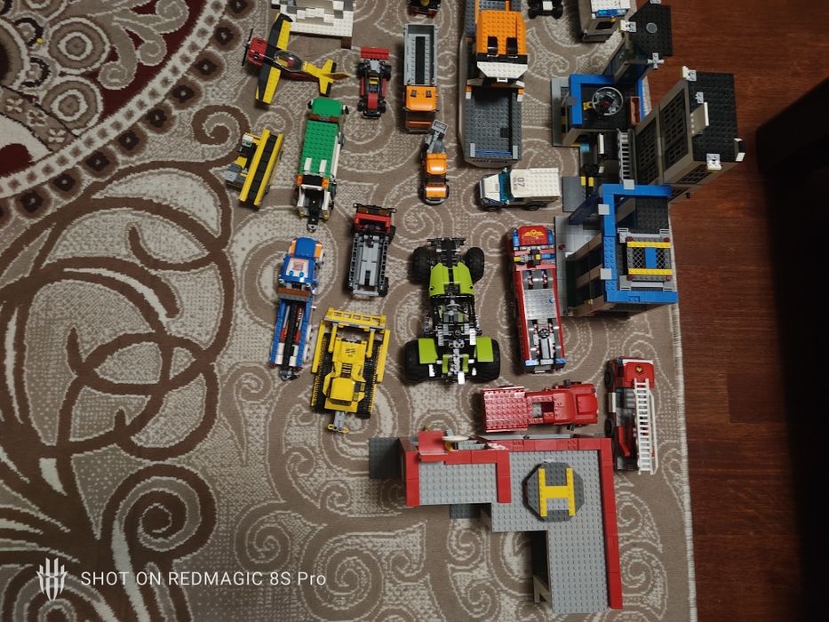 Продам Лего дешево