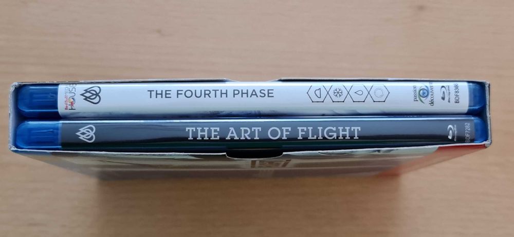 Blu-Ray филми НОВИ