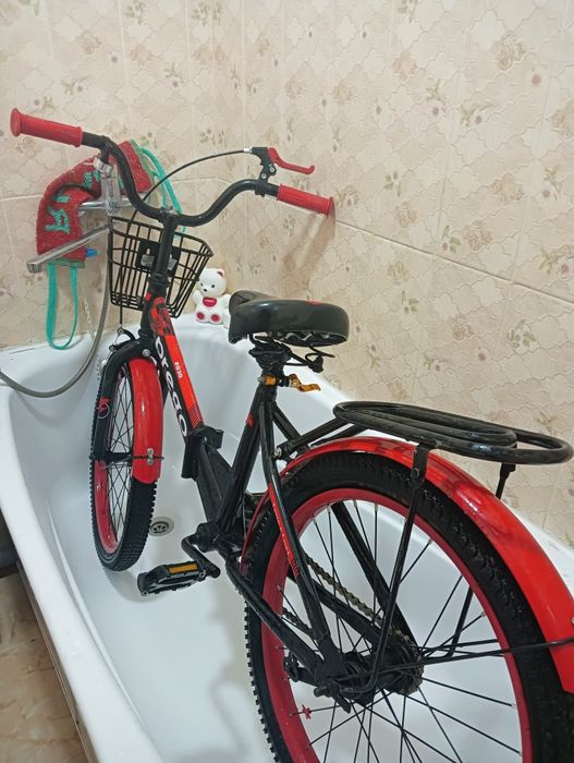 Продам детский велосипед для мальчика