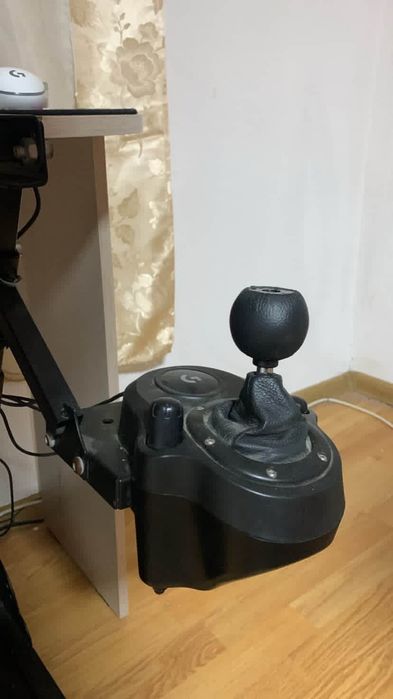 vand logitech g29