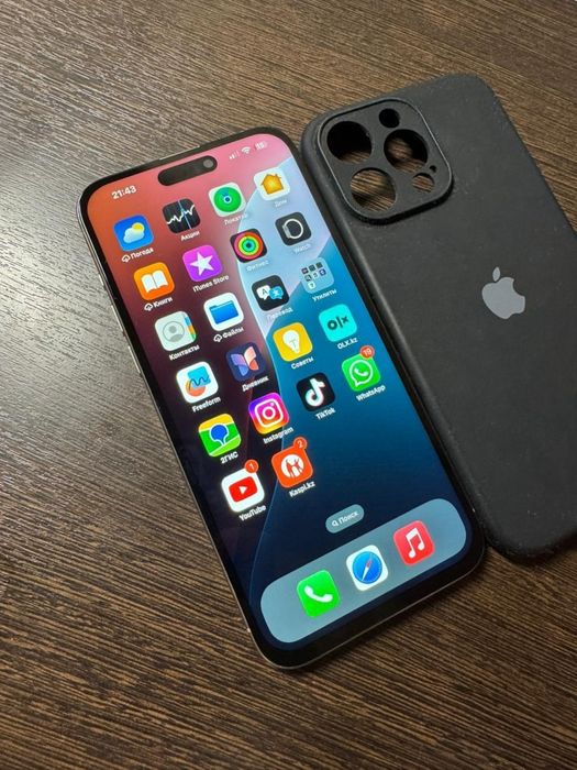 IPhone 15 про макс 256gb айфон