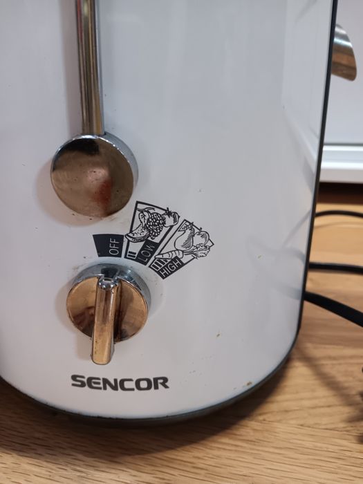 сокизтисквачка Sencor, 700W, използвана, в отлично състояние