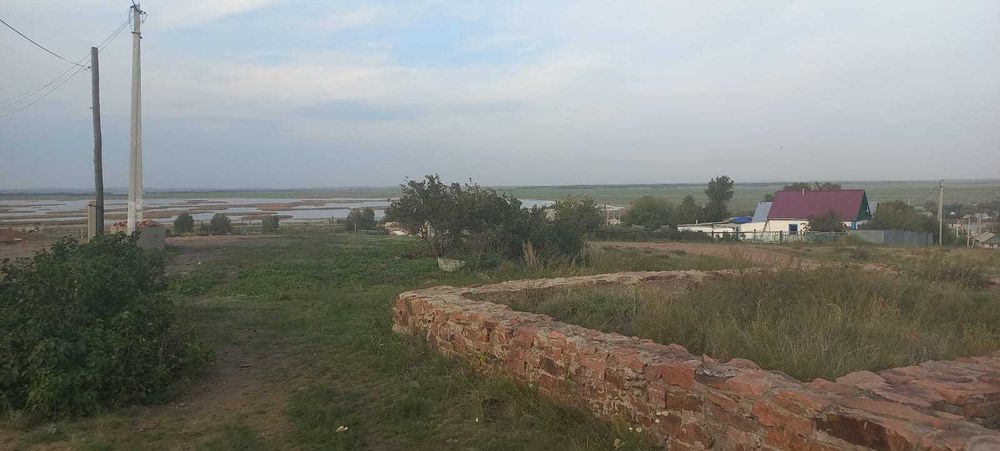 Продам земельный участок