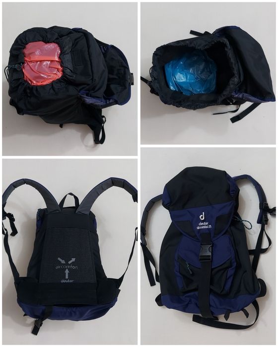 Rucsac munte DEUTER Aircomfort 25 Back System, 25 litri, unisex