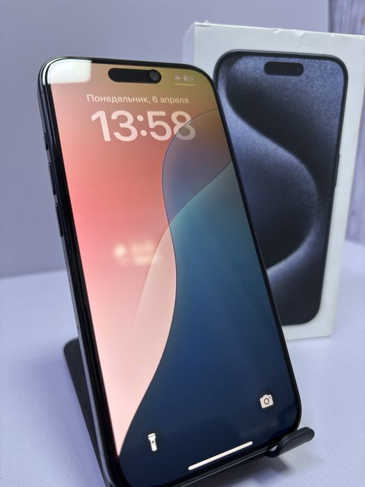 iPhone 15 pro 128 gb / СТ 69706