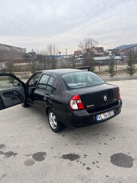 Renault symbol 1.4 benzină 2007