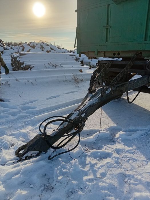 Продам Прицеп-самосвал