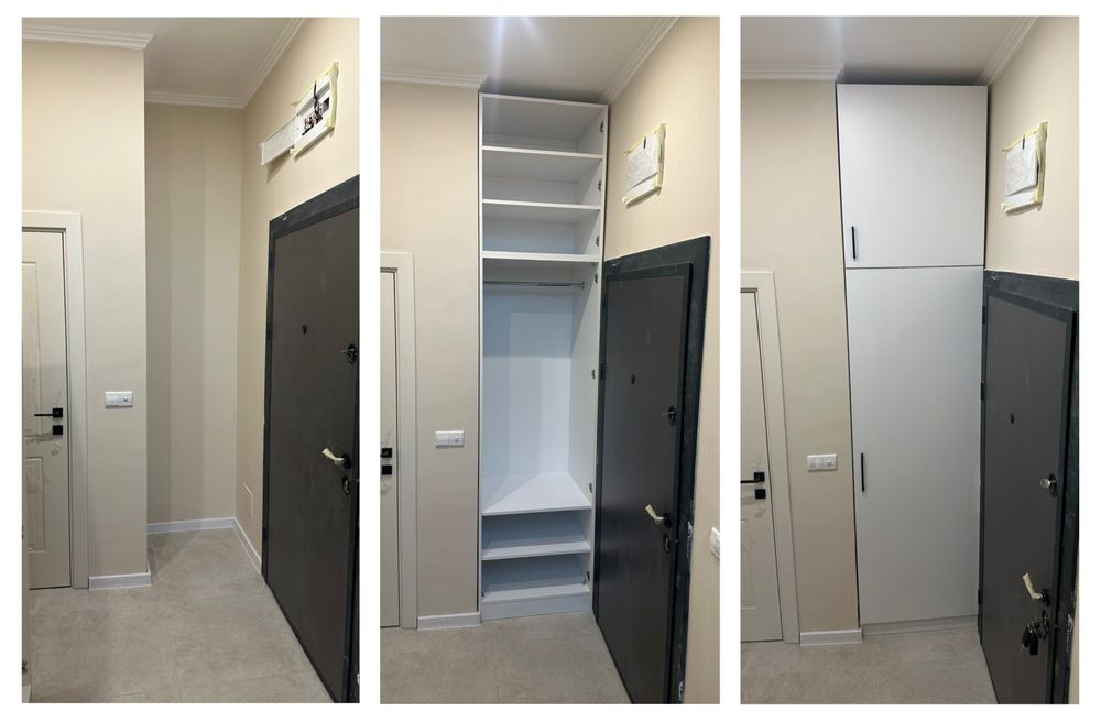 Изработка на Мебели