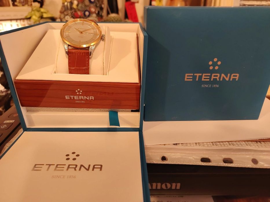 Eterna Artena quartz